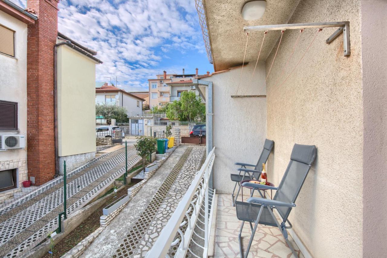 Apartament Apartman Andi Pula Zewnętrze zdjęcie