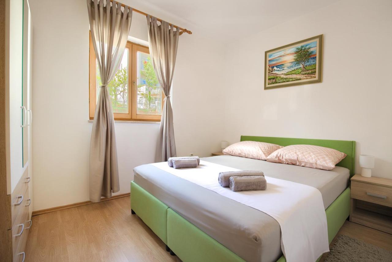 Apartament Apartman Andi Pula Zewnętrze zdjęcie